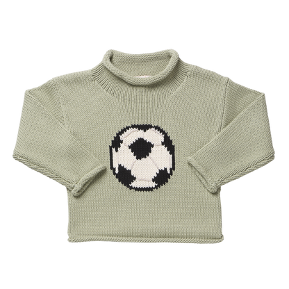 Classic Sweater - Soccer
