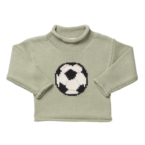 Classic Sweater - Soccer