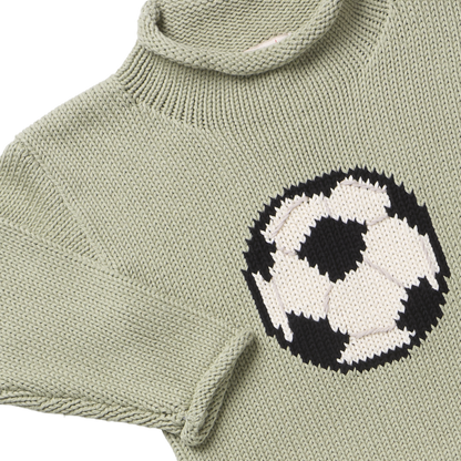 Classic Sweater - Soccer