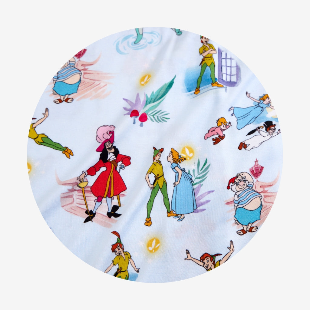 Disney Peter Pan Luxette Plush Patoo® Blanket