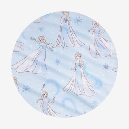 Disney Let It Go Women's Luxe Pajama Short Set