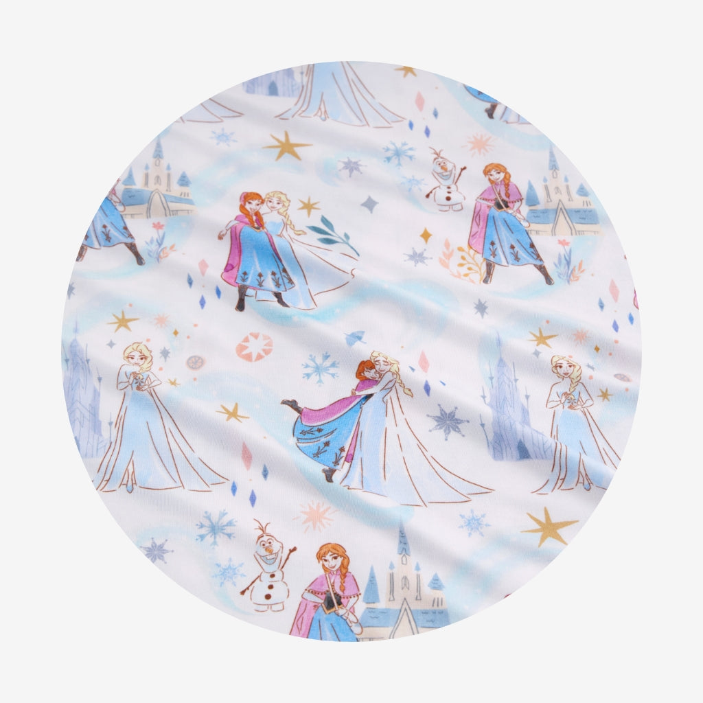 Disney Elsa & Anna Classic Pajama Short Set