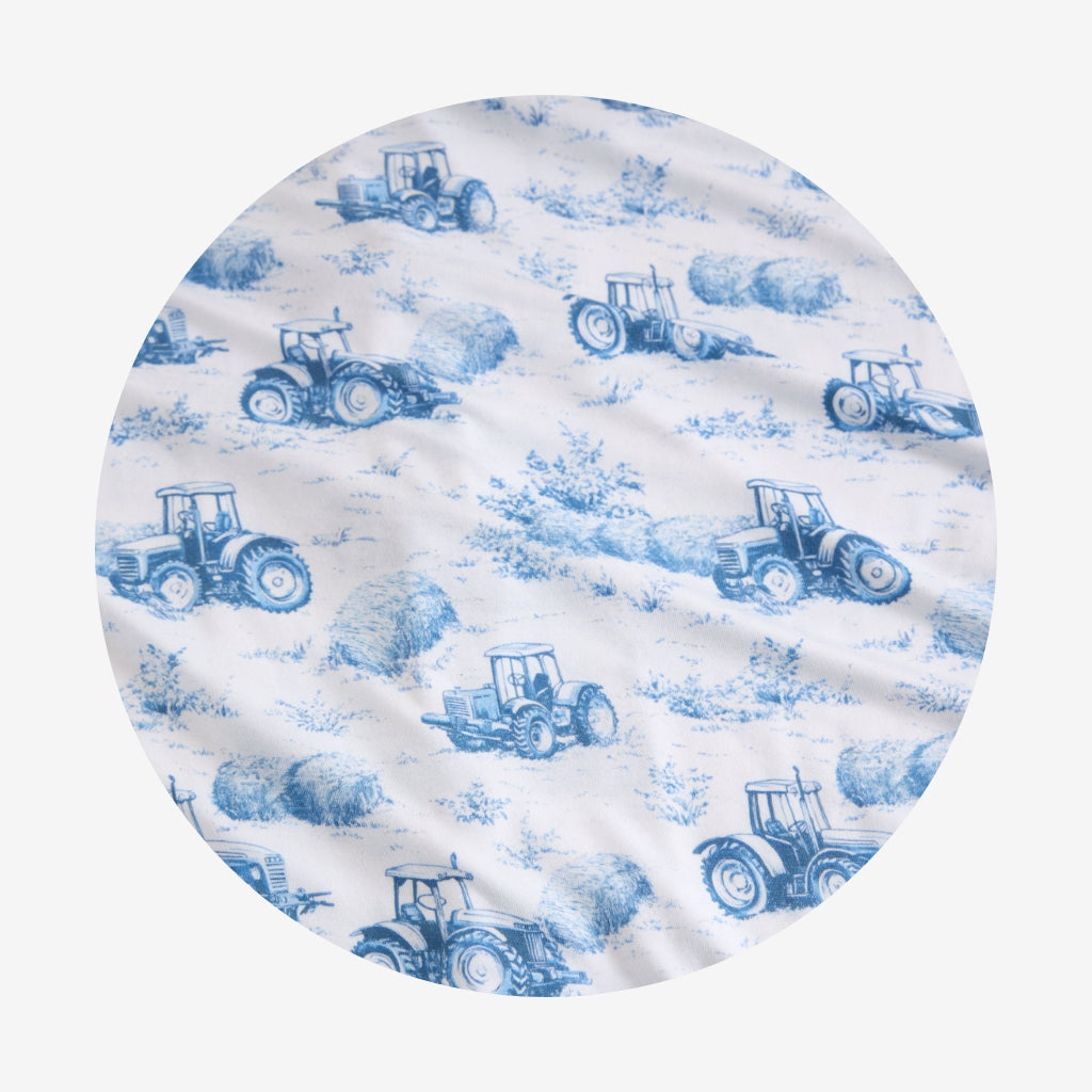 Hudson Luxe Plush Patoo® Blanket