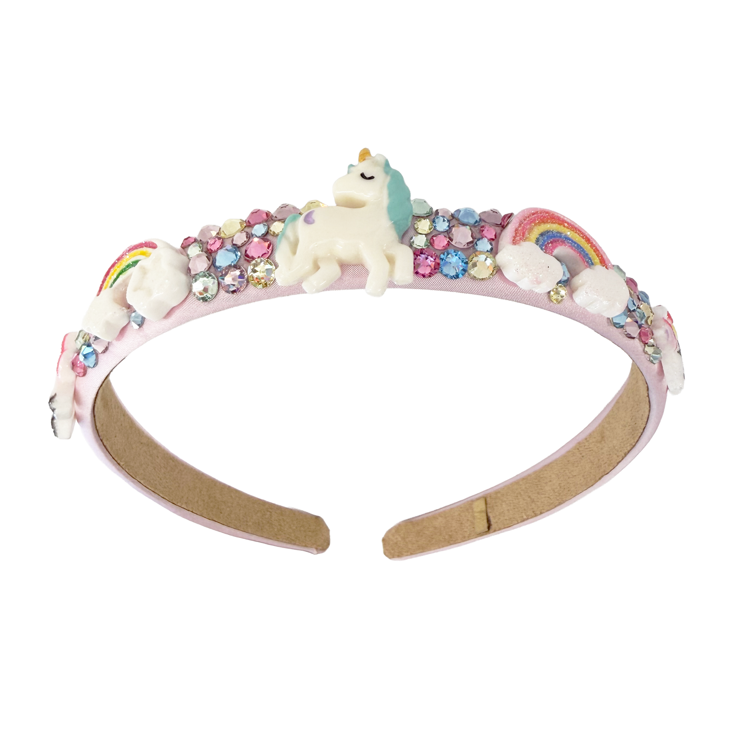 Unicorn Charm Headband