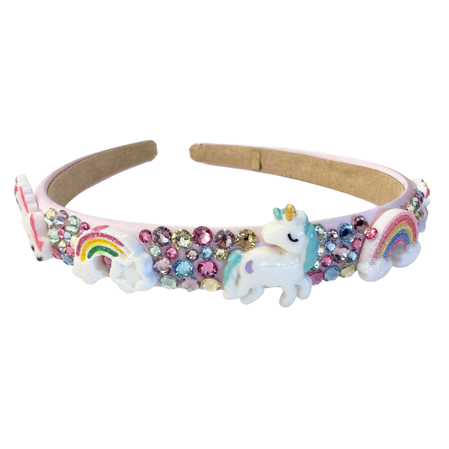 Unicorn Charm Headband