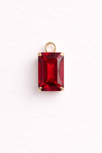Birthstone Charms
