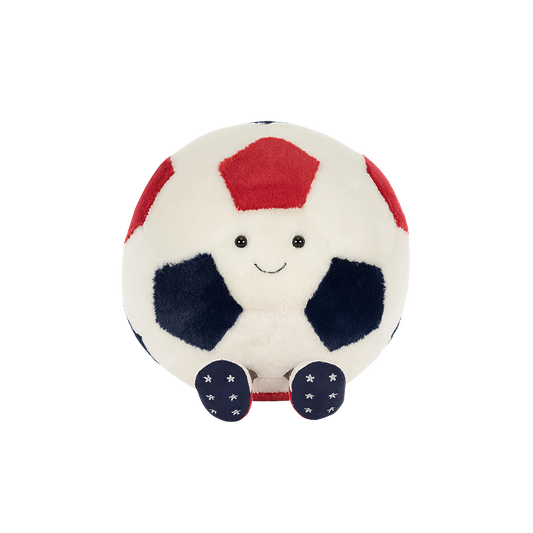 Amuseables USA Soccer Ball