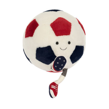Amuseables USA Soccer Ball