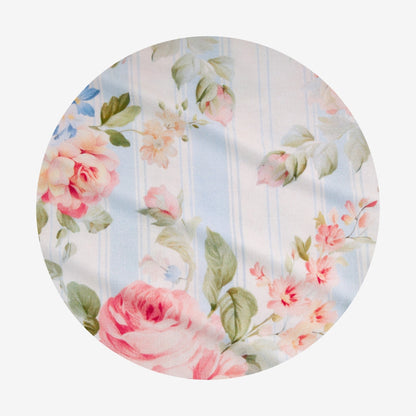 Leigh Ruffled Luxe Plush Patoo® Blanket