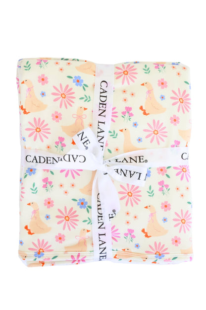 Baby Embroidered Bamboo Hooded Towels