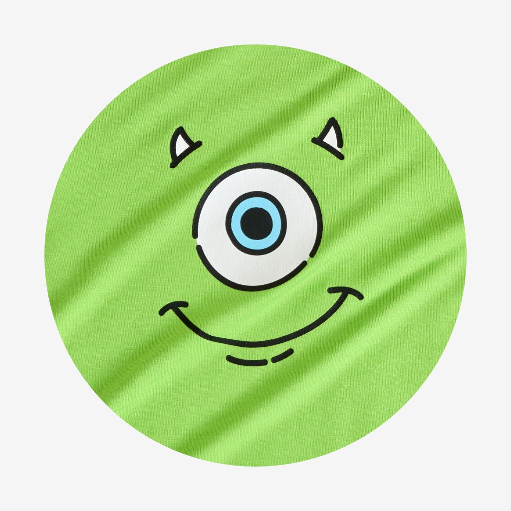 Disney Monsters, Inc. Mike Wazowski Tulle Skirt Bodysuit Dress