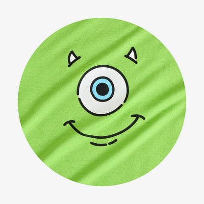 Disney Monsters, Inc. Mike Wazowski Classic Pajama Set