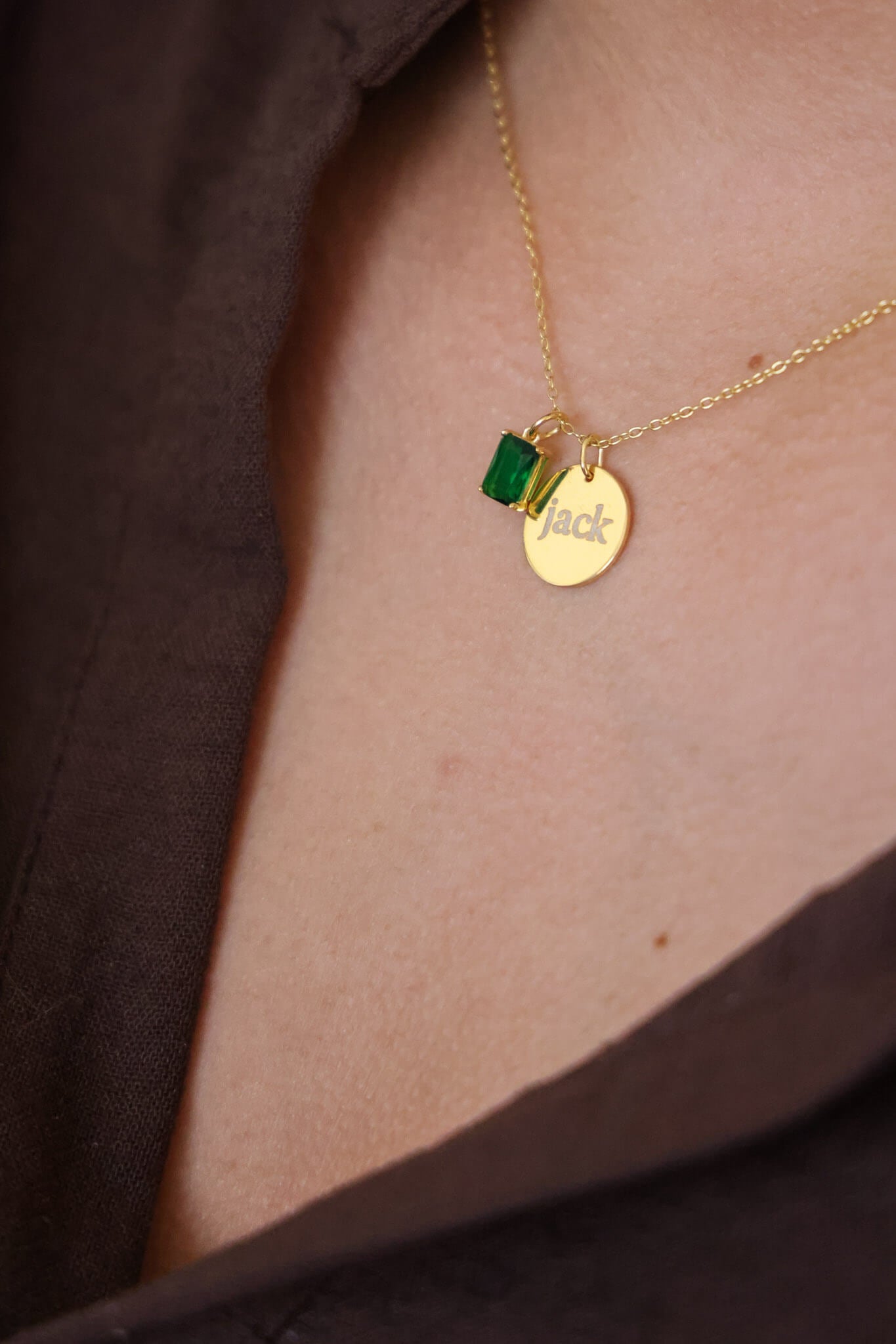 Birthstone Charms