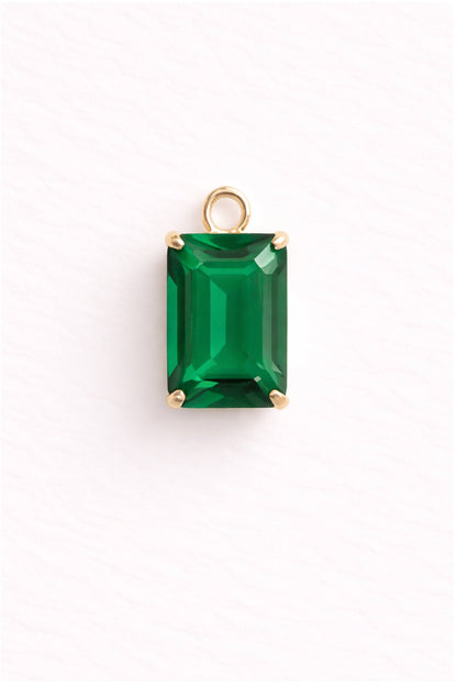 Birthstone Charms