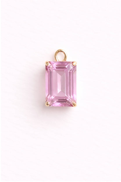 Birthstone Charms