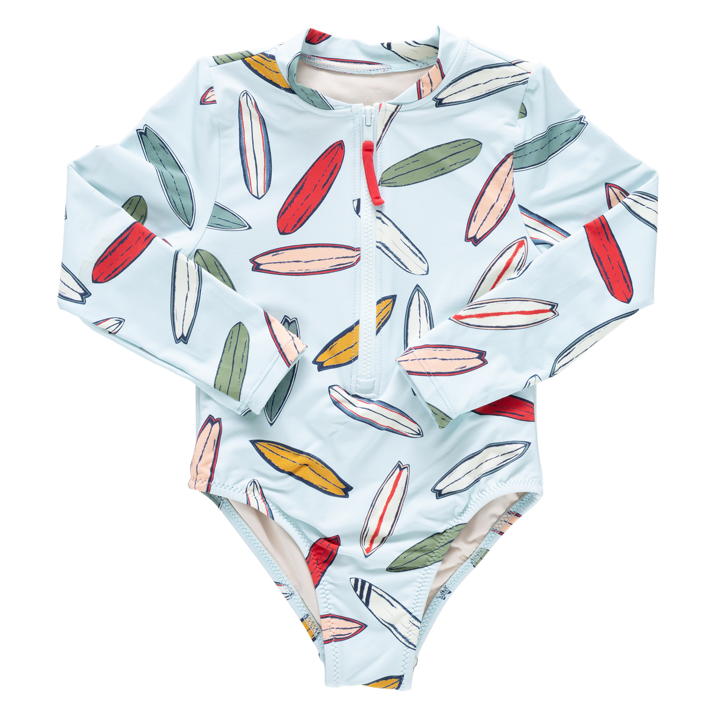 Girls Arden Suit - Surfboards