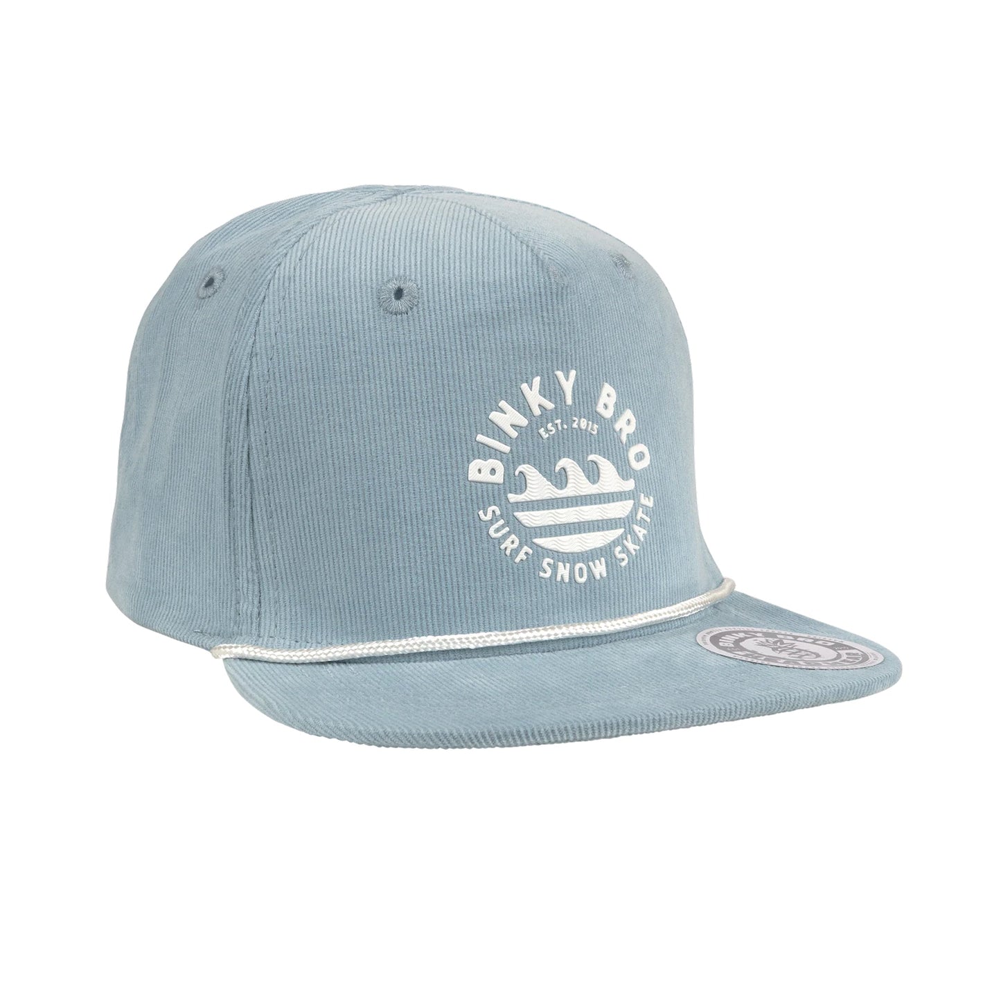 Ondas Hat - Blue