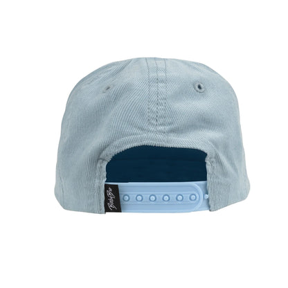 Ondas Hat - Blue