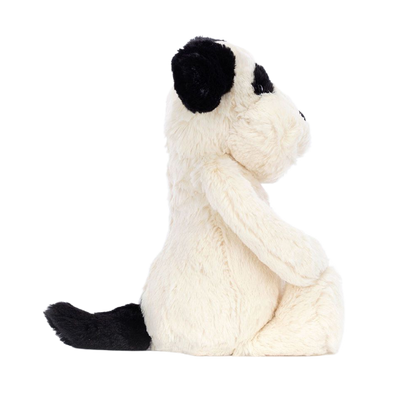 Bashful Black & Cream Puppy - Original