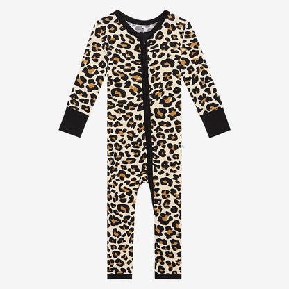 Lana Leopard Tan Convertible One Piece