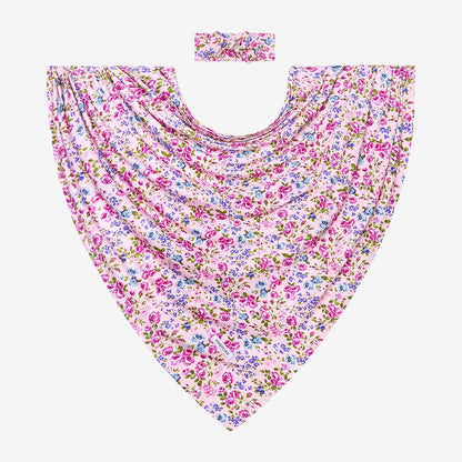 Pixie Swaddle Headband Set