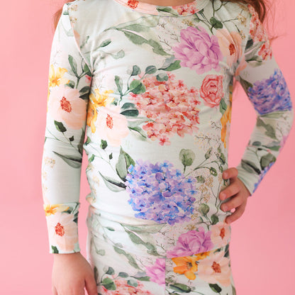 Erin Classic Pajama Set