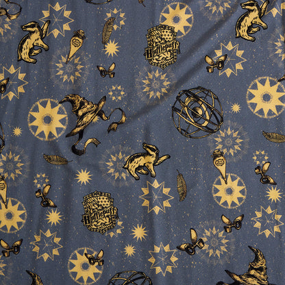 Hufflepuff House Swaddle Beanie Set