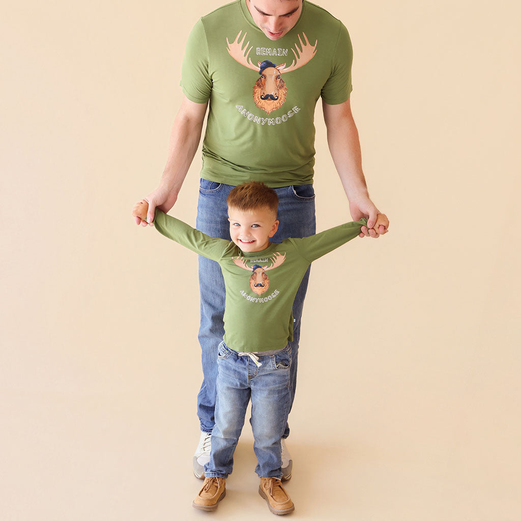 Dapper Moose Classic Shirt