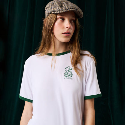 Team Slytherin Women's Varsity Tee