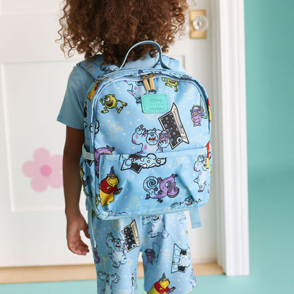 Disney Monsters, Inc. Mini Backpack