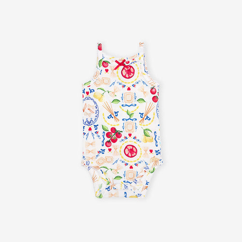 Mangia Picot Bodysuit