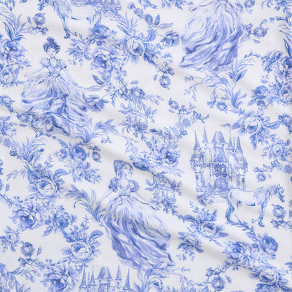 Briar Ruffled Luxe Plush Patoo® Blanket