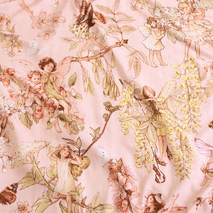 Flower Fairies of the Trees Tulle Bodysuit Dress