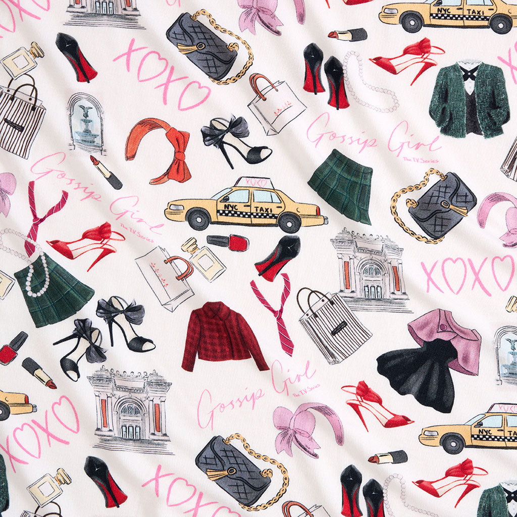 Gossip Girl Convertible One Piece