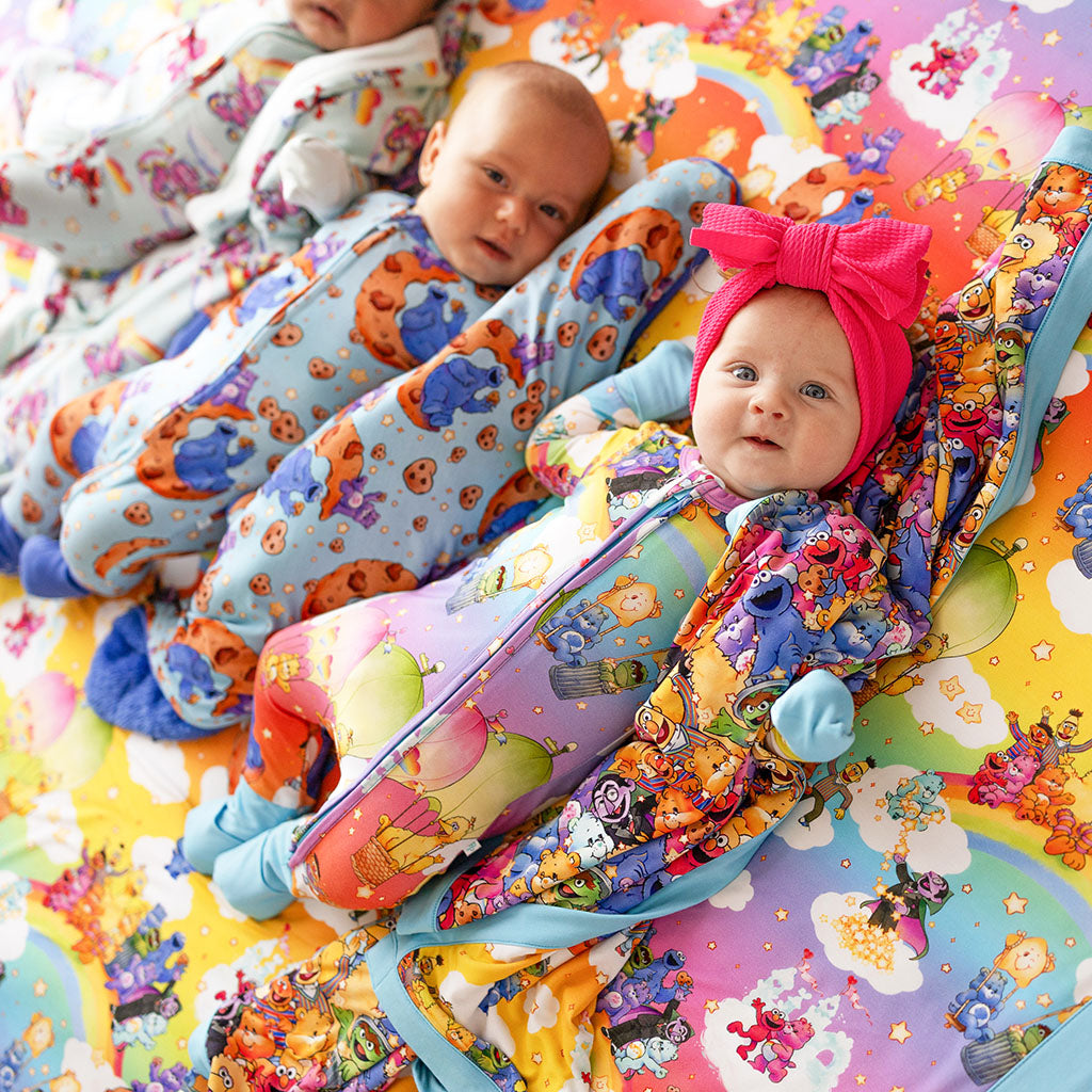 Care Bears™ x Sesame Friends Convertible One Piece