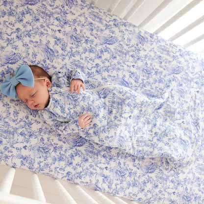 Briar Sleeveless Sleep Bag