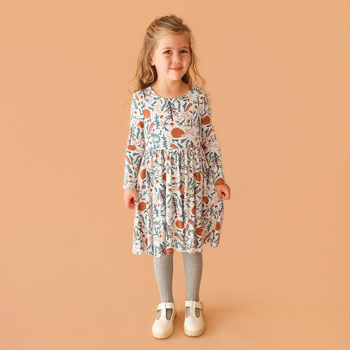 Sherwood Twirl Dress