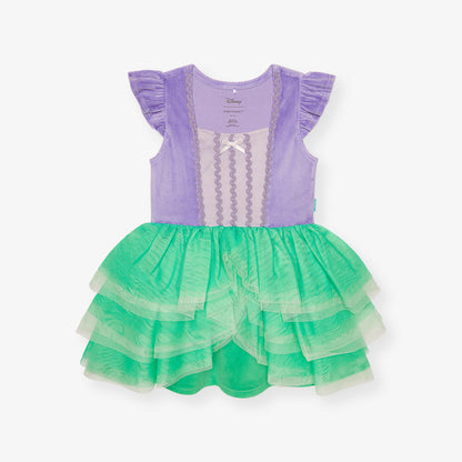 Disney Ariel Velour Dress