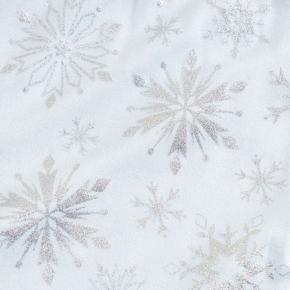 Disney Frozen Snowflakes Luxe Bow Headwrap