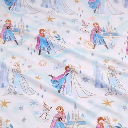 Disney Elsa & Anna Swaddle Headband Set