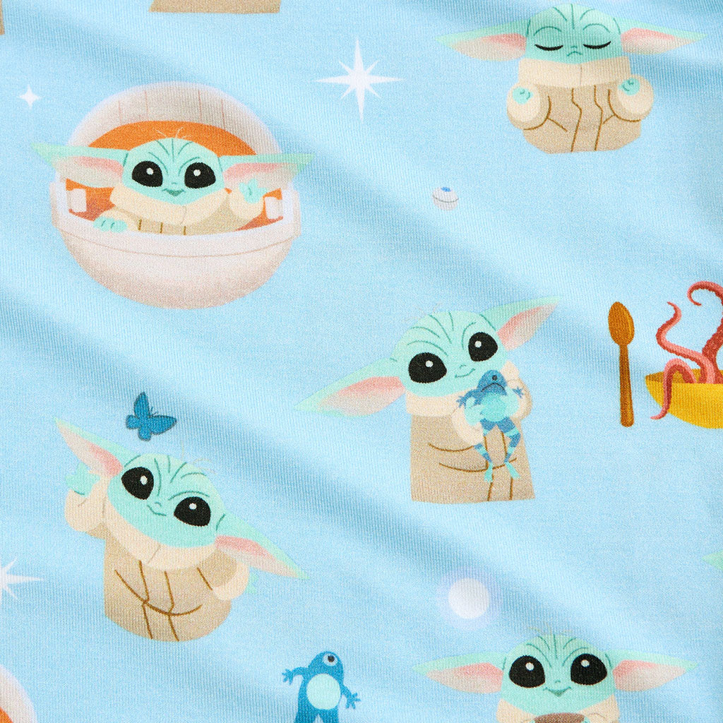 Star Wars™ Grogu Luxe Plush Patoo® Blanket