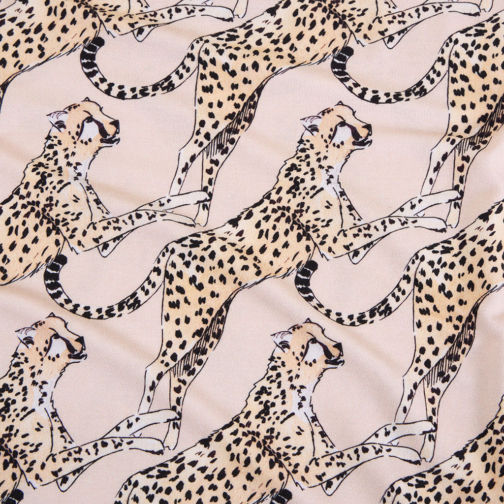 Lucinda & Lucinda Dot Ruffled Luxe Patoo® Blanket