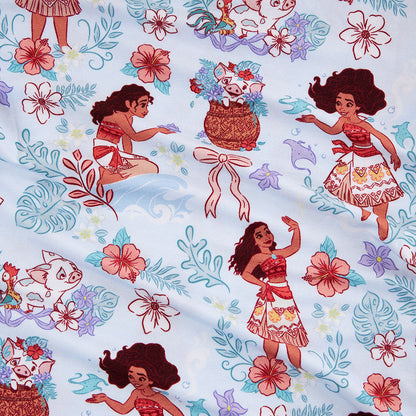 Disney Moana & Pua Convertible One Piece