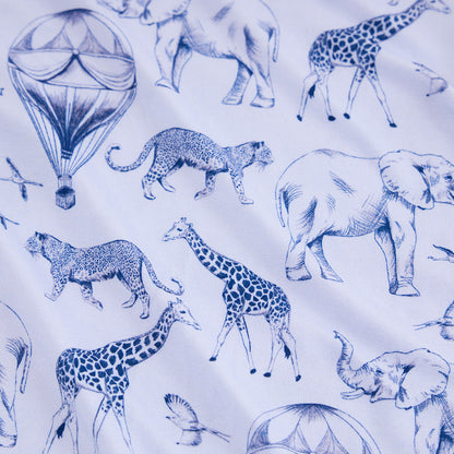 Noah Crib Sheet