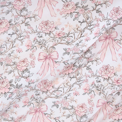Irene & Susan Reversible Quilted Patoo® Blanket