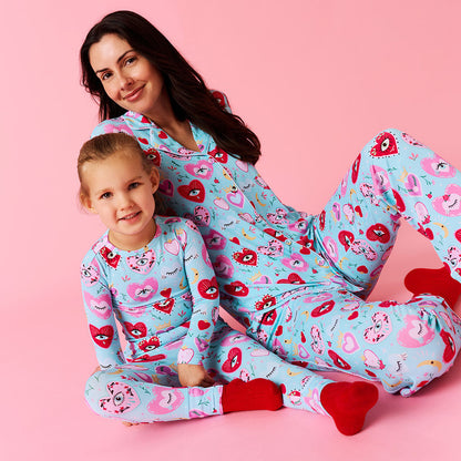 Sweet Fiona Classic Pajama Set