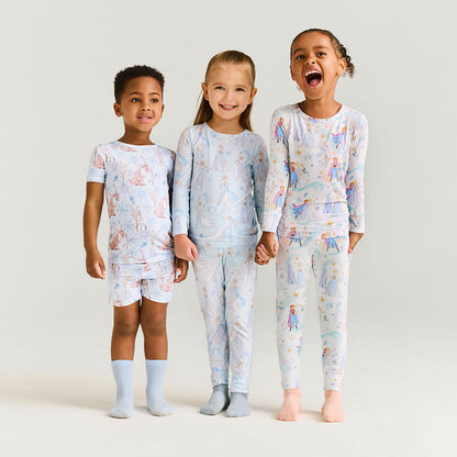 Disney Elsa & Anna Classic Pajama Set