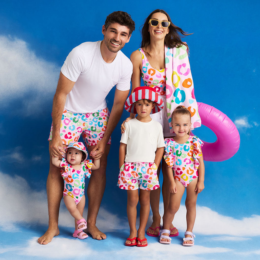 Luella Men's Swim Trunks