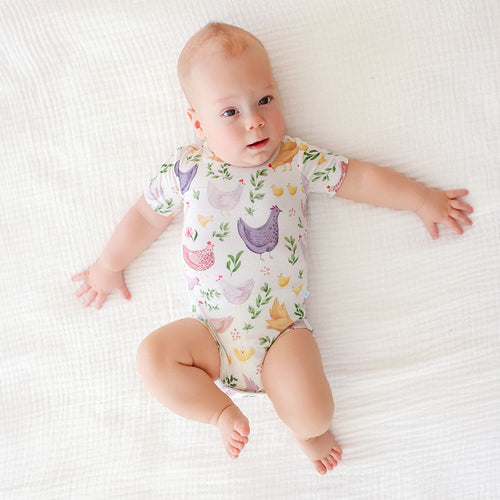 Jo Classic Bodysuit
