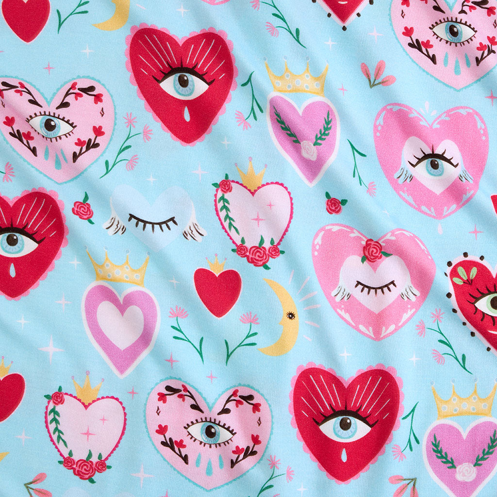 Sweet Fiona Luxe Plush Patoo® Blanket
